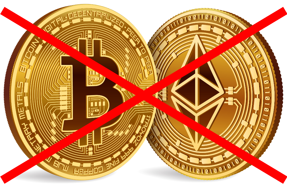 Cryptocurrencies Are Not The Future